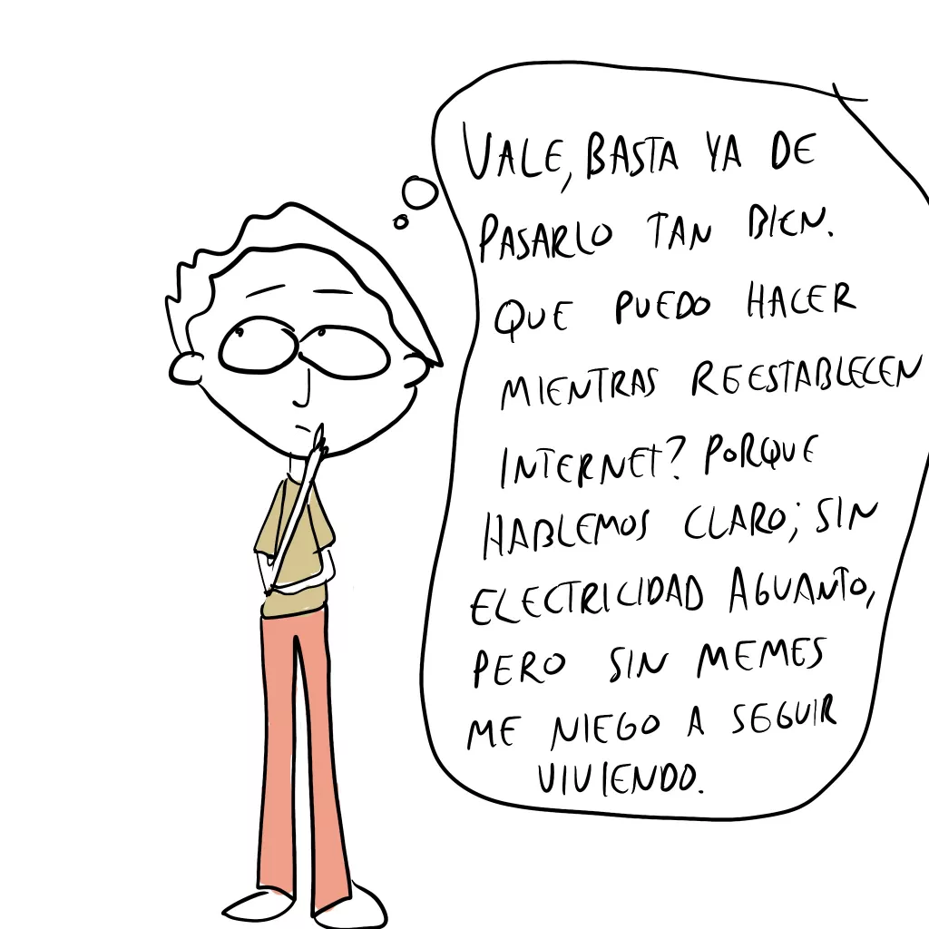 el gran apagon